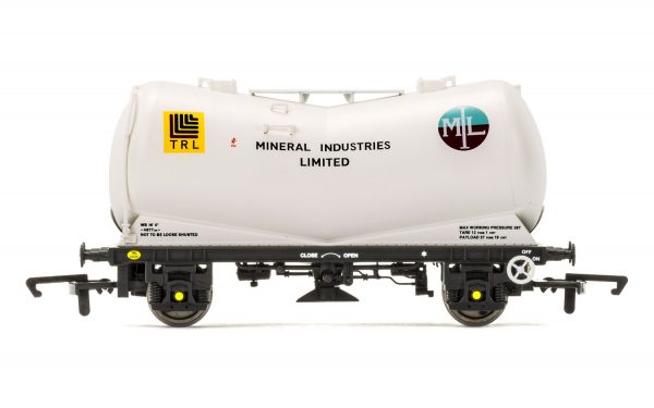 R6771 Hornby 00 Hornby PCA Vee Tank Wagon, Mineral Industries Ltd 10520