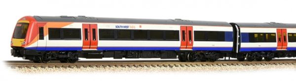 371-427A Graham Farish N gauge Class 170/3 2-Car DMU 170308 South West Trains