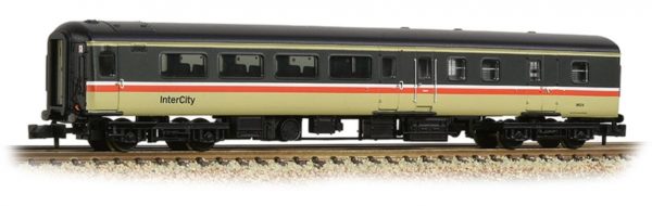 374-692 Graham Farish N gauge BR Mk2F BSO Brake Second Open BR InterCity (Executive)