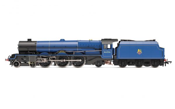 R3711 Hornby OO BR, Princess Royal, 4-6-2, 46206 'Princess Marie Louise'