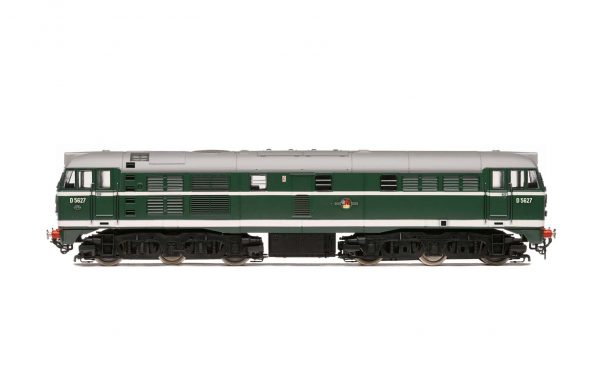 R3917 Hornby OO BR, Class 31, A1A-A1A, D5627