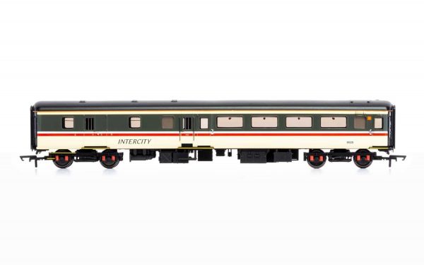 R4921A Hornby OO BR Intercity, Mk2F Brake Second Open, 9525