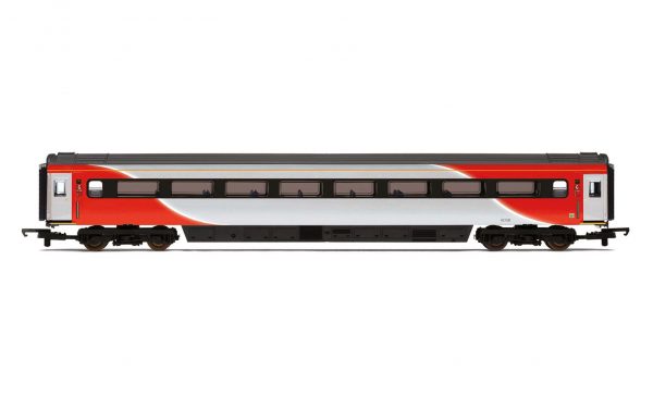 R4931D Hornby OO LNER, Mk3 Trailer Standard Open, Coach G, 42158