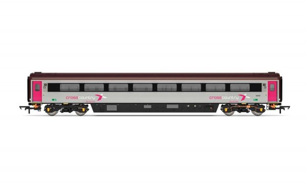 R4940 Hornby OO Cross Country Trains, Mk3 Sliding Door TS 42342