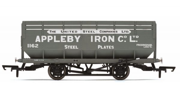 R6821A Hornby 00 20T Coke Wagon, Appleby Iron Co.