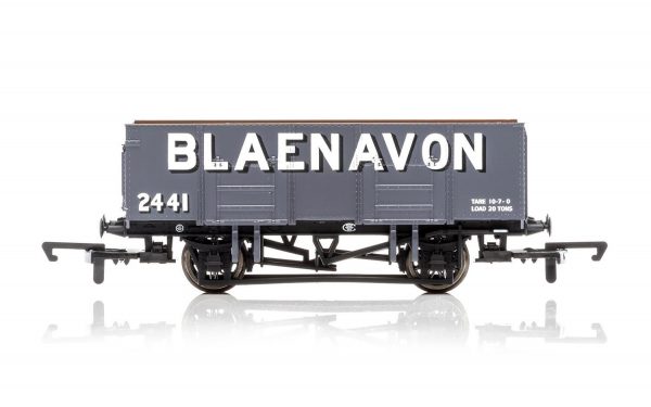 R6842 Hornby 00 21T Mineral Wagon, Blaenavon 2441