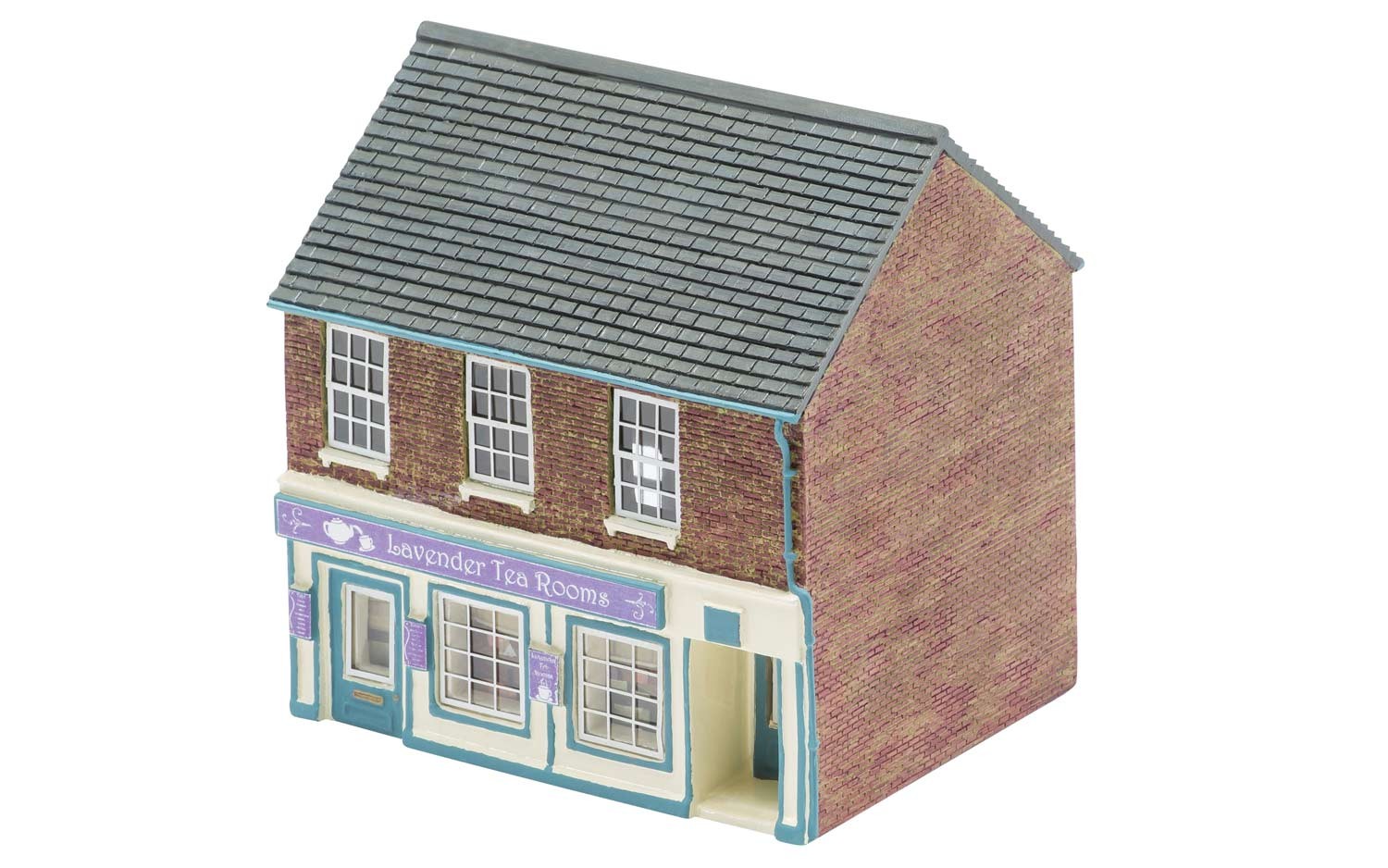 R9834 Hornby OO Village Tea Rooms – Kent Garden Railways