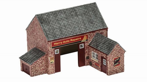 R9855 Hornby OO Country Garage