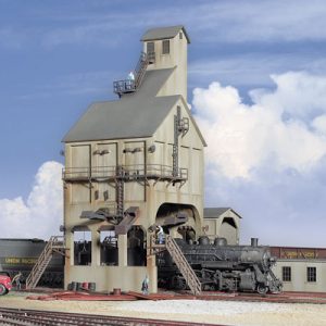 933-2903 Walthers HO Cornerstone Modern Coaling Tower -- Kit