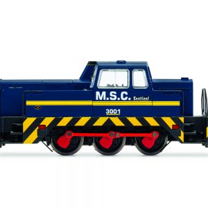 R30084 Hornby OO MSC, Sentinel, 0-6-0, 3001