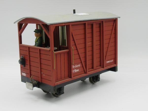 Secondhand 16mm Brake Van