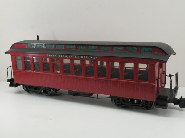 Secondhand Bachmann G scale Coach