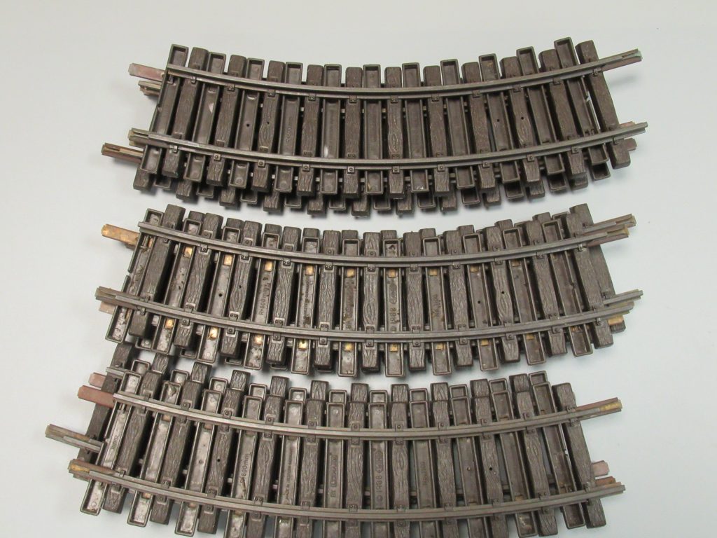 11000 Secondhand LGB G scale 12 x R1 curved track – Kent Garden Railways