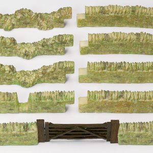 R8527 Hornby OO Granite Stone Wall - Pack No 2