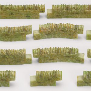 R8538 Hornby OO Granite Stone Wall - Pack No 3