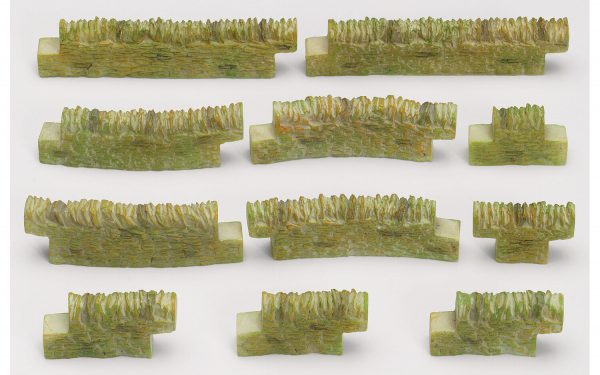 R8538 Hornby OO Granite Stone Wall - Pack No 3