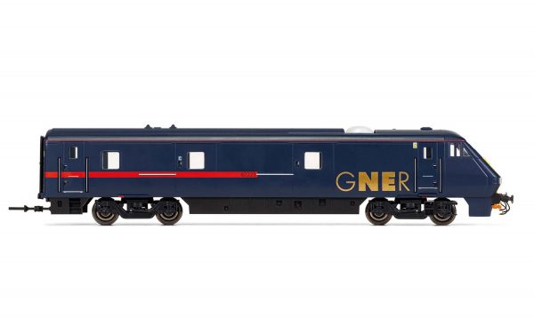 R40147 Hornby OO GNER, Mk4 DVT, 82225