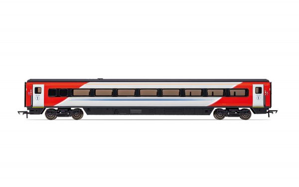 R40150 Hornby OO LNER, Mk4 Open First, Coach M, 11412