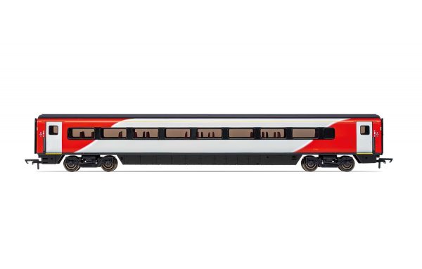 R40151 Hornby OO LNER, Mk4 Standard, Coach D, 12404