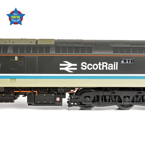 35-412 Bachmann OO Class 47/7 47712 'Lady Diana Spencer' BR ScotRail - Image 3