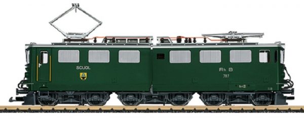 22062 LGB G scale Class Ge 6/6 II Electric Locomotive