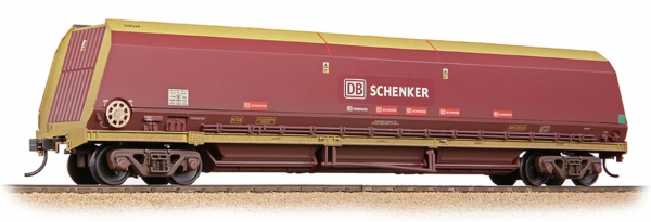 37-855 Bachmann OO HTA Bogie Hopper (Ex-EWS) DB Schenker weathered