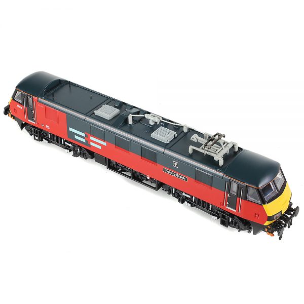 371-782 Graham Farish N gauge 90019 'Penny Black' Rail Express Systems - Image 3