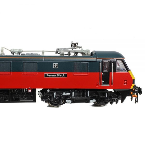 371-782 Graham Farish N gauge 90019 'Penny Black' Rail Express Systems - Image 4