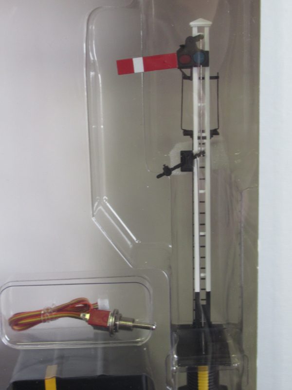 7L-003-003 Dapol O Gauge SR Ladder Home Semaphore Signal