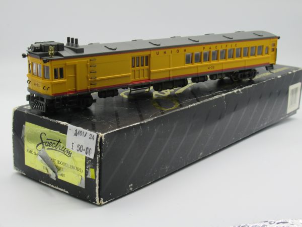 81405 Secondhand Bachmann HO Doodlebug Union Pacific M-32