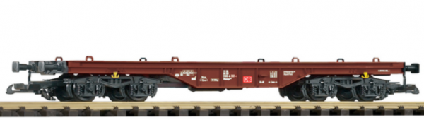 37707 Secondhand Piko G Scale DBAG Container flat