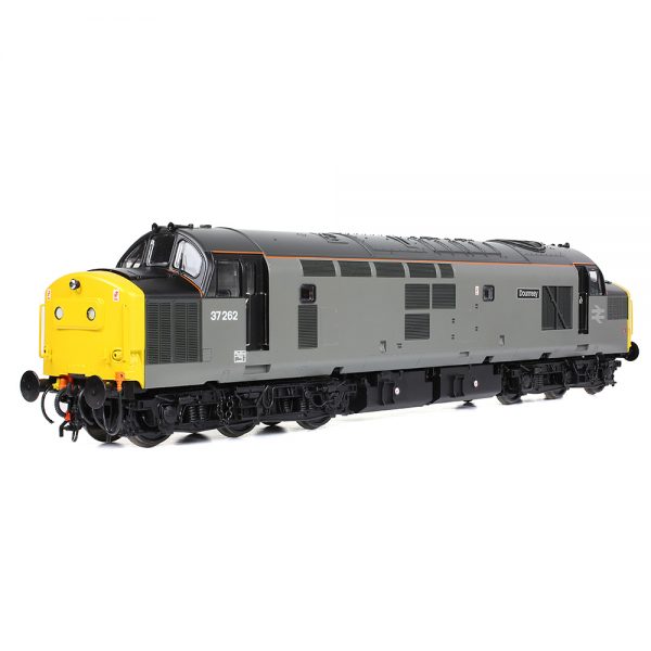 35-311SF Bachmann OO Class 37/0 Centre Headcode 37262 'Dounreay' BR Engineers Grey - DCC and Sound Fitted - Image 6