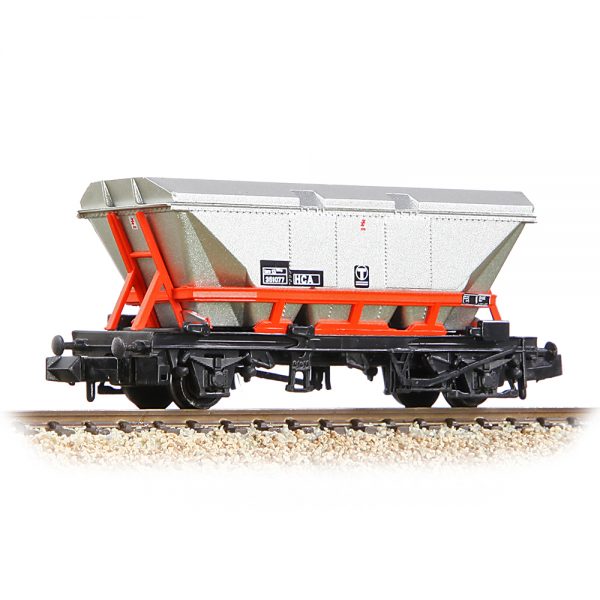 373-950C Graham Farish N gauge BR HCA Hopper Transrail