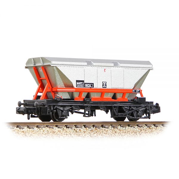 373-950D Graham Farish N gauge BR HCA Hopper Transrail