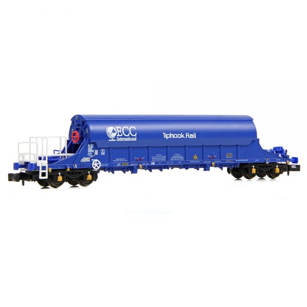 E87524 EFE Rail N Gauge PBA Tiger TRL 33 70 9382 069 ECC Blue