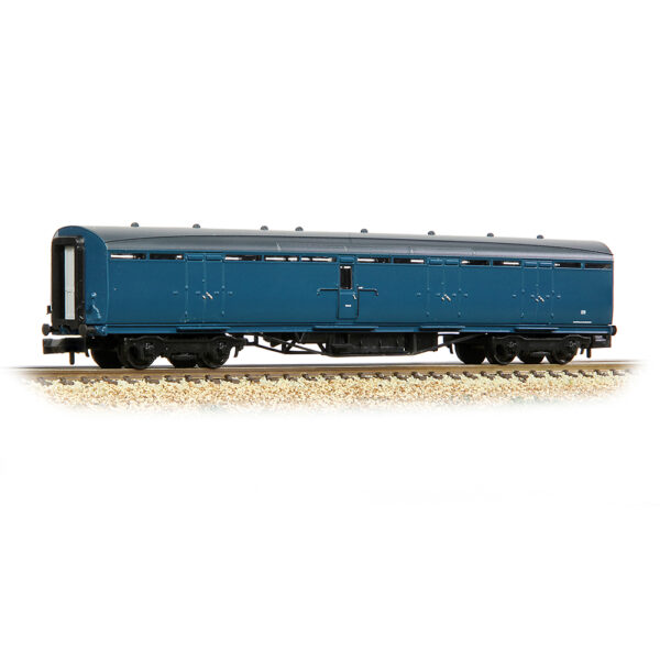 374-863 Graham Farish N gauge LNER Thompson Full Brake BR Blue