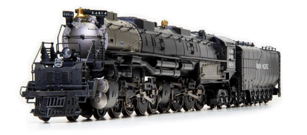 HR2884 Rivarossi HO UP, “Big Boy” 4014, UP Steam heritage edition (with ...