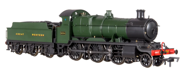 4S-043-010 Dapol OO Gauge GWR 43xx 2-6-0 Mogul 5350 Great Western