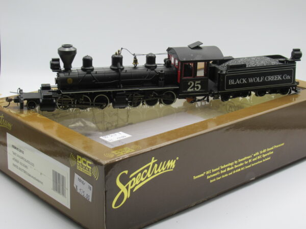 28702 Secondhand Bachmann On30 2-6-6-0 - DCC Sound