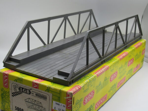 5060 Secondhand LGB G Scale Bridge - 450mm