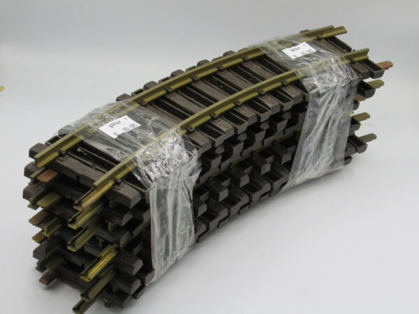 11000 Secondhand LGB G scale 12 x R1 curved track