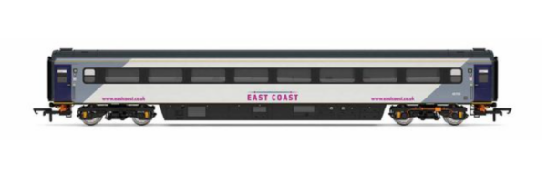 R40247 Hornby OO East Coast, Mk3 Trailer Standard, 42193