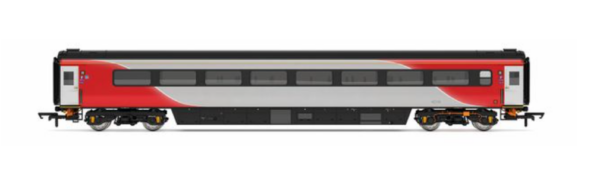 R40250 Hornby OO LNER, Mk3 Trailer Standard Disabled (TSD), 42239