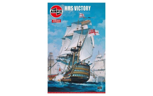 A09252V Airfix 1:180 Vintage Classics HMS Victory
