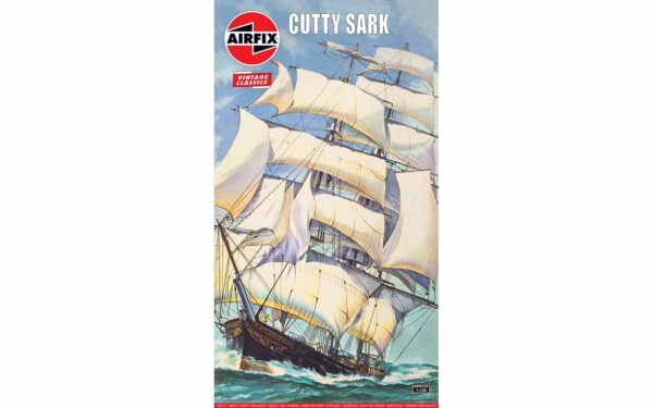A09253V Airfix 1:130 Vintage Classics Cutty Sark