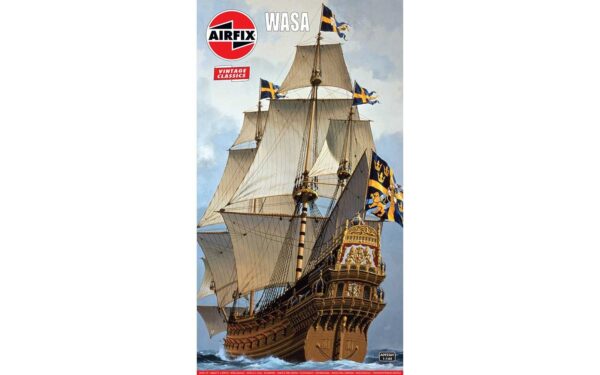 A09256V Airfix 1:144 Vintage Classics Wasa