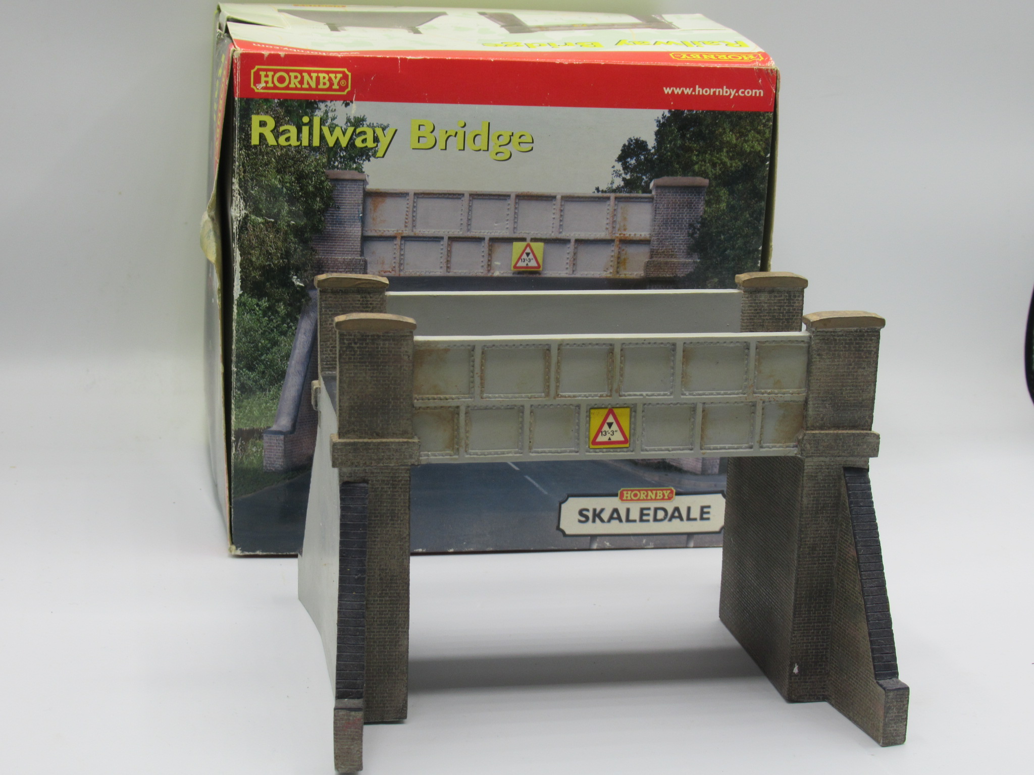 R8570 Secondhand Hornby OO Railway Bridge – Kent Garden Railways