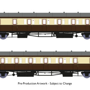 946 GWR B Set