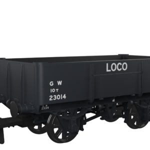 977 GWR Dia.N19 Loco Coal