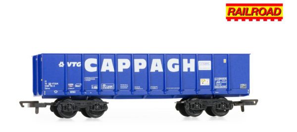 R60231 Hornby 00 RailRoad Cappagh, Bogie Tippler Wagon